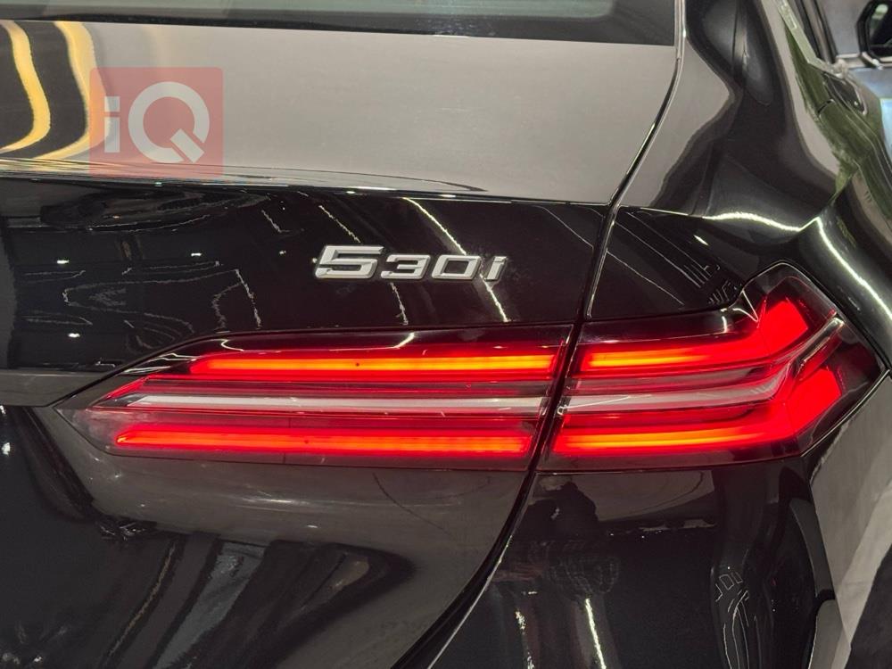 بي ام دبليو الفئة 5